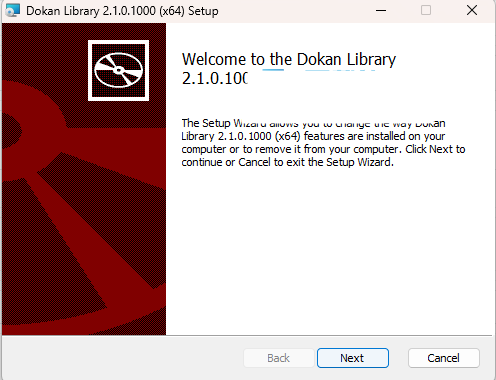 Dokan Library(文件系统库) v2.1.0.1000 免费版-好资源网